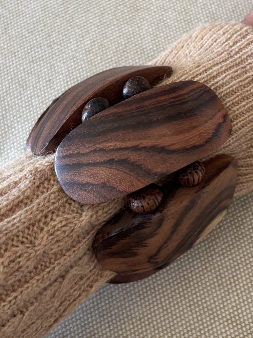 Wooden Bracelet